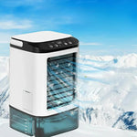 Tragbare Klimaanlage mit Ultraschallkühlung – 3 Geschwindigkeitsstufen