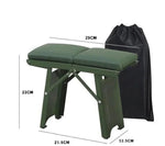 SuperLight Folding Chair – Ideal for Camping and Outdoor Activities