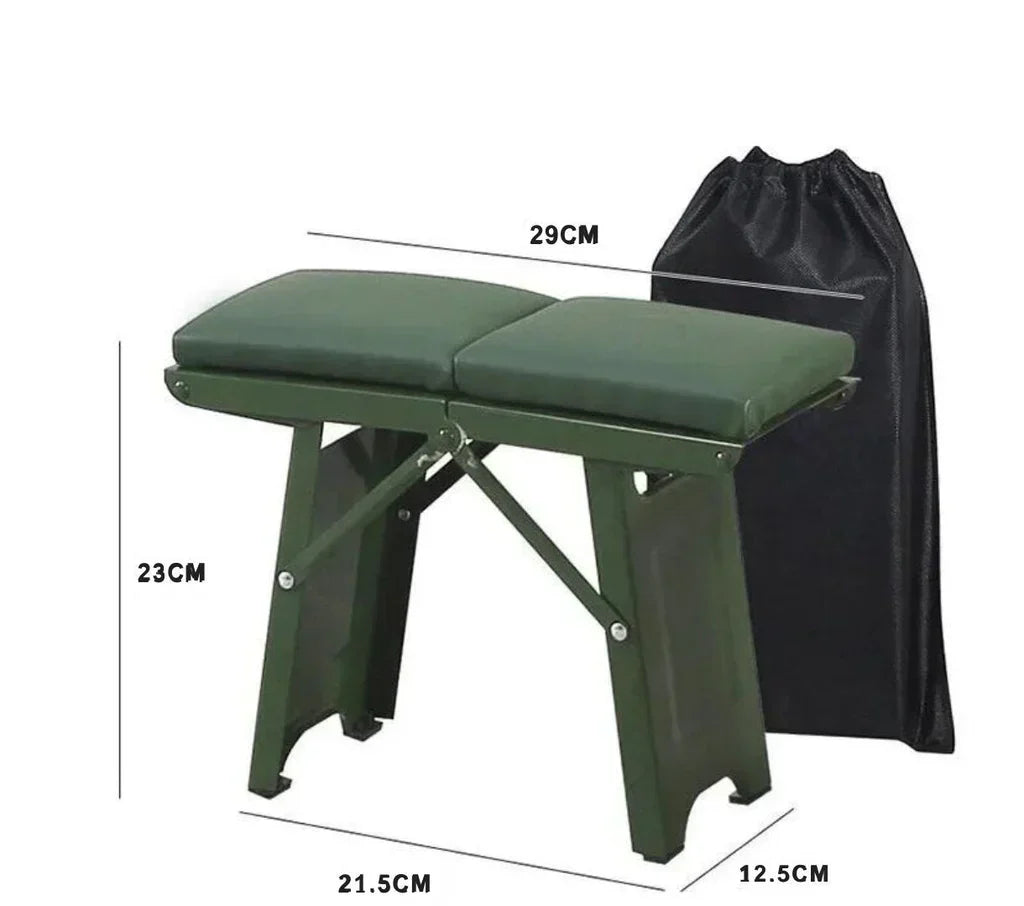 SuperLight Folding Chair – Ideal for Camping and Outdoor Activities