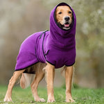 Wasserdichter Wintermantel für Hunde – Ideal für kalte Tage
