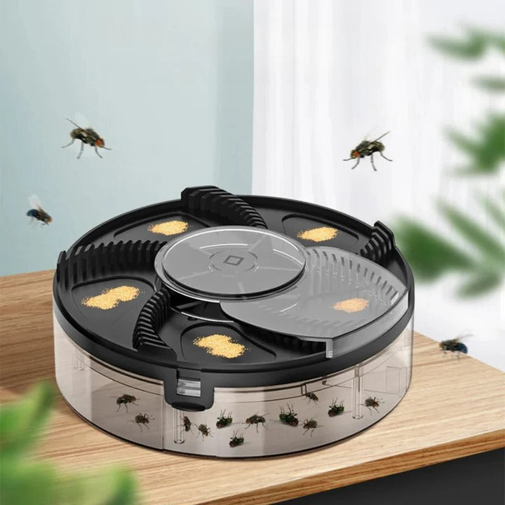 Automatischer Fliegenfänger