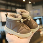 Gemütliche und praktische Winterschuhe für Kinder – Warm und bequem