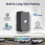 Intelligenter GPS-Fahrzeugtracker mit IoT-SIM und Geofencing