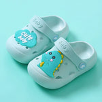 Kinderslipper mit atmungsaktivem Design