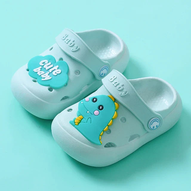 Kinderslipper mit atmungsaktivem Design