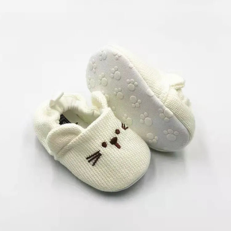 Hausschuhe für Kinder mit Tierdesign und rutschfester Sohle