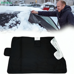 FrostShield - Winterproof Windshield Cover for Your Car