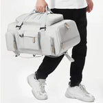 Reise-Rucksack mit Laptopfach und vielseitigem Design