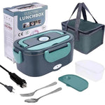 Elektrische Lunchbox mit Heizfunktion für Auto und Büro