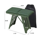 SuperLight Folding Chair – Ideal for Camping and Outdoor Activities