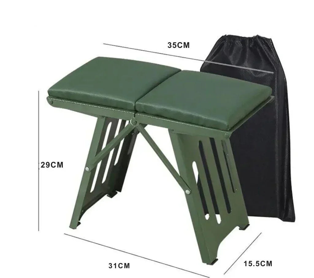 SuperLight Folding Chair – Ideal for Camping and Outdoor Activities