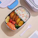 Elektrische Lunchbox mit Heizfunktion für Auto und Büro