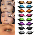 Quick Eye Makeup Stickers | Instant Glamour for Every Day | Reusable and Waterproof