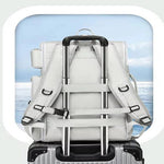 Reise-Rucksack mit Laptopfach und durchdachtem Design