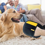 PurrBrush Pflegehandschuh – Haarfreie Tierpflege und Massage