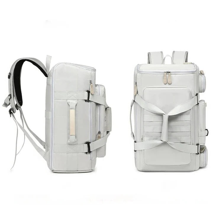 Reise-Rucksack mit Laptopfach und vielseitigem Design