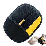PurrBrush Pflegehandschuh – Haarfreie Tierpflege und Massage