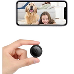 Mini Drahtlose Magnetkamera mit Audio- und Videoübertragung
