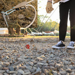Verstellbare Zeltschnüre mit Rollenschnalle – 4er Set
