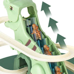 Dino Adventure Slide Fun | Exciting Slide for Kids