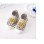 Atmungsaktive Sneakers für Kleinkinder – Bequeme Schuhe für Babys