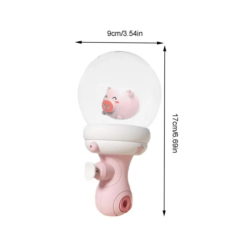 Bunte Wasserpistole mit Tierdesigns – Spaß im Wasser für Kinder