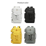 Reise-Rucksack mit Laptopfach und durchdachtem Design