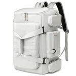 Reise-Rucksack mit Laptopfach und vielseitigem Design