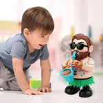 Lustige Tanzpuppe mit Licht und Musik – Singen und Tanzen