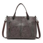 Elegante Ledertasche