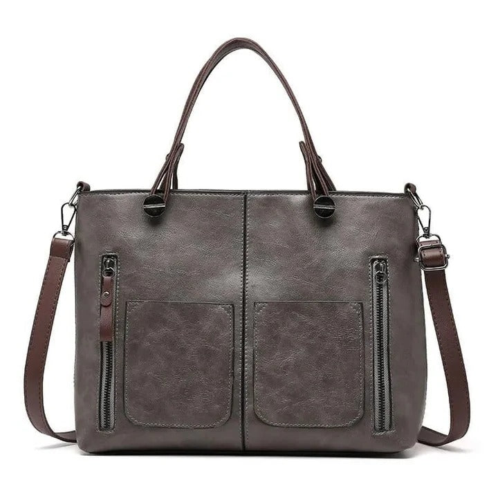 Elegante Ledertasche