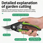 Hochwertige Heckenschneider für Gartenpflege und Astschnitt