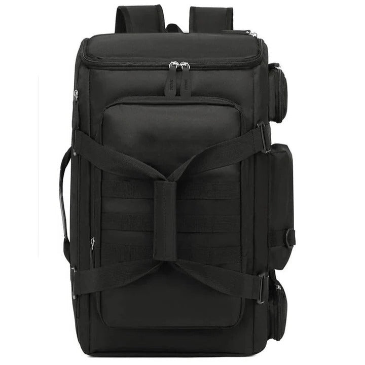 Reise-Rucksack mit Laptopfach und vielseitigem Design