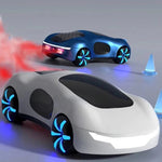 Futuristisches RC Auto