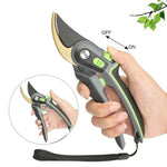 Ergonomische Gartenschneider mit Effizientem Hebelsystem
