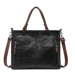 Elegante Ledertasche