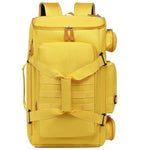 Reise-Rucksack mit Laptopfach und vielseitigem Design