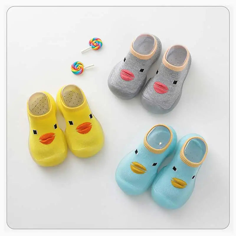 Rutschfeste Socken für sicheren Halt und Komfort