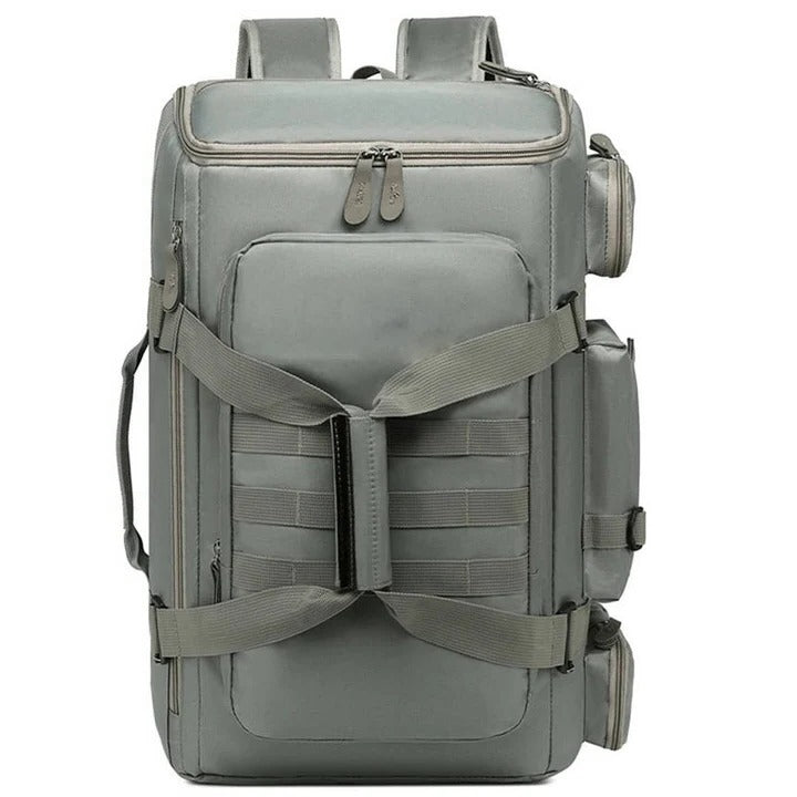Reise-Rucksack mit Laptopfach und vielseitigem Design