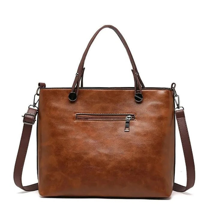 Elegante Ledertasche