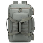 Reise-Rucksack mit Laptopfach und durchdachtem Design