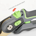 Ergonomische Gartenschneider mit Effizientem Hebelsystem
