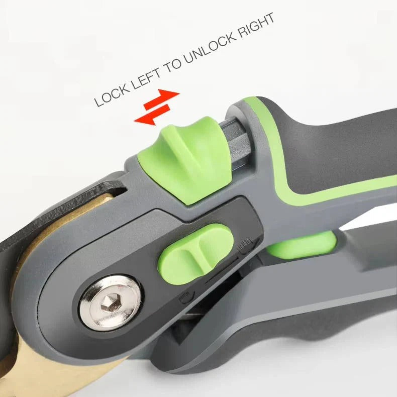 Ergonomische Schnittschneider mit Hochleistungsgriff für müheloses Schneiden