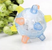 Aktivierungsball zum Springen für Hunde