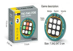Taschenpuzzle – Spielautomat für TicTacToe