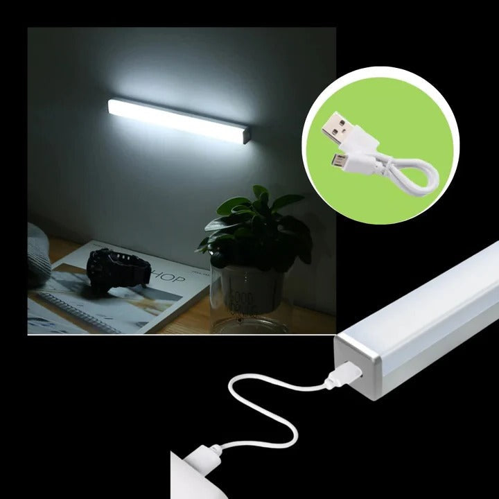 Kabelloses LED-Licht für Innenräume mit Bewegungssensor