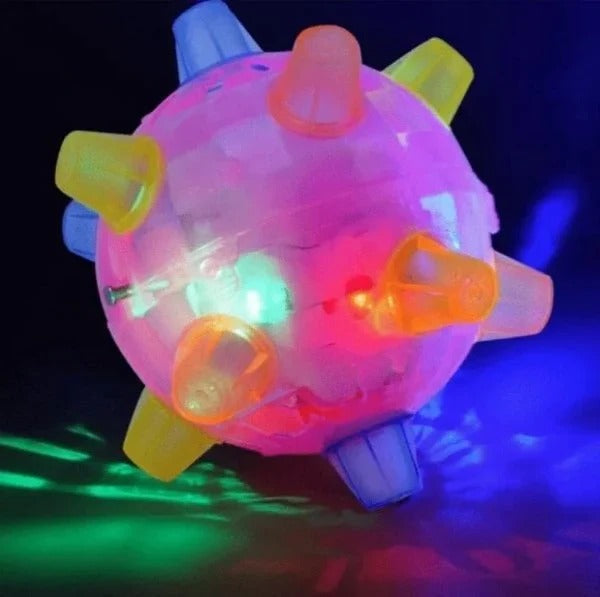Aktivierungsball zum Springen für Hunde