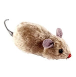 Elektrisches Katzenspielzeug in Form einer Maus