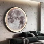 Atmosphärische Mondlampe – Stimmungslicht für jeden Raum