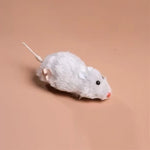 Elektrisches Katzenspielzeug in Form einer Maus